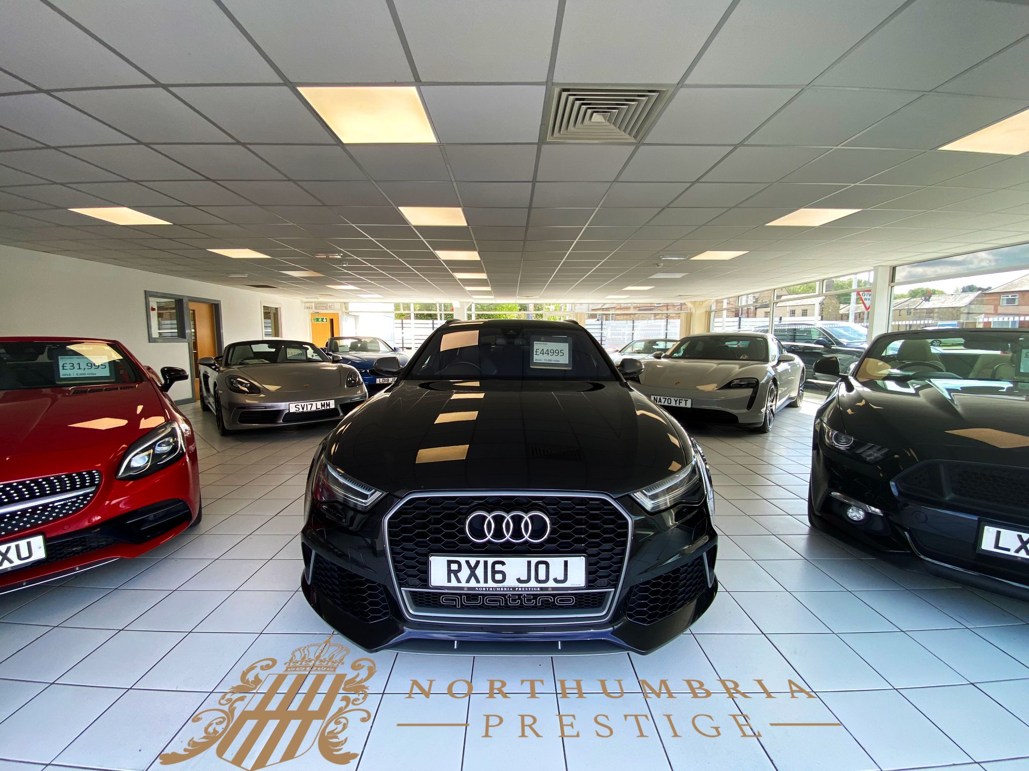 Northumbria Prestige Car dealership in Hexham AutoTrader